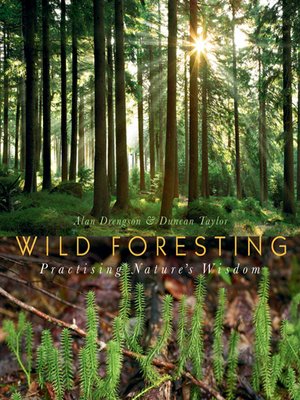 cover image of Wild Foresting